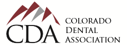 cda-logo Colorado Dental Association