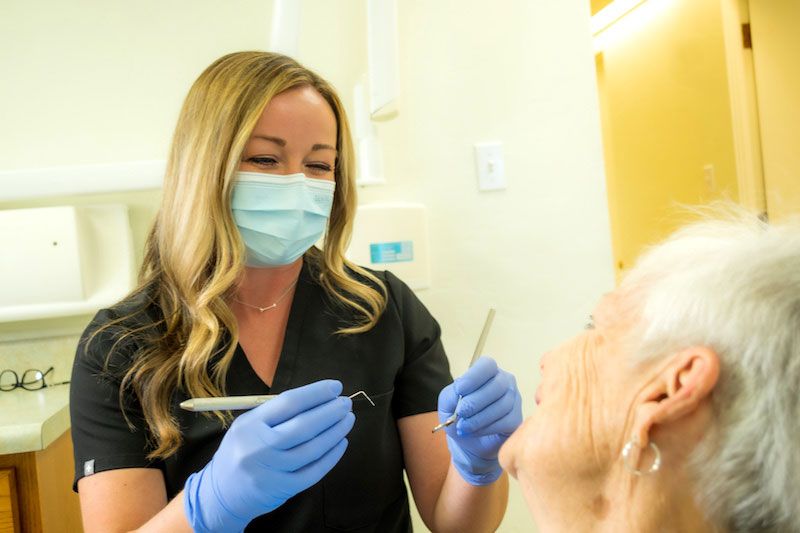 Restorative care at Jacobson Family Dental in Grand Junction CO Restorative care at Jacobson Family Dental in Grand Junction CO